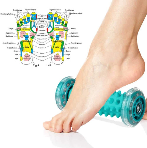 3 Rodillo Masaje Para Pies Bola Masaje Para Fascitis Plantar