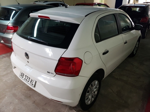 Imagen 3 de 8 de Volkswagen Gol Trend 1.6 2017