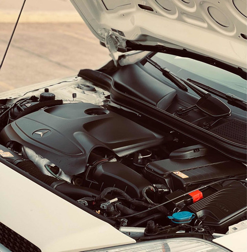 Imagen 12 de 12 de Mercedes-benz Clase A 2016 1.6 A200 Urban 156cv