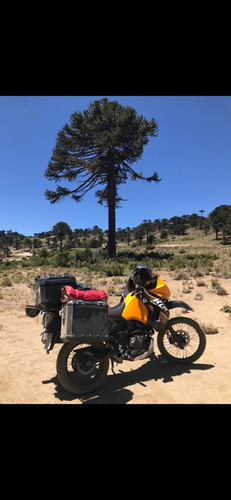 Kawasaki Klr 650