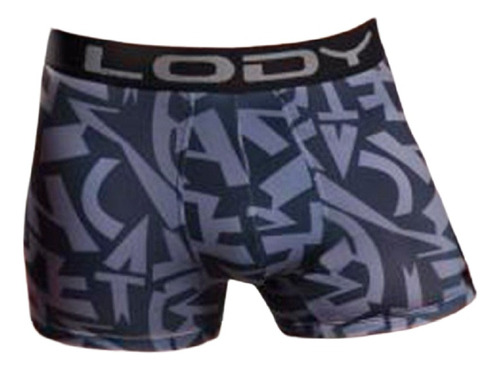 Boxer Lody Men 939/1 Adultos Hombre Algodón Triple Xl Xxxl