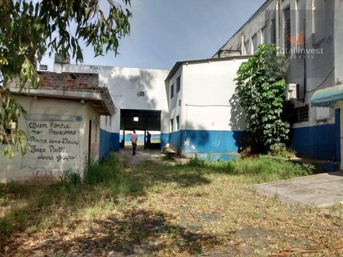 Imagem 27 de 30 de Galpão À Venda, 3600 M² Por R$ 18.000.000,00 - Centro - Guarulhos/sp - Ga0002
