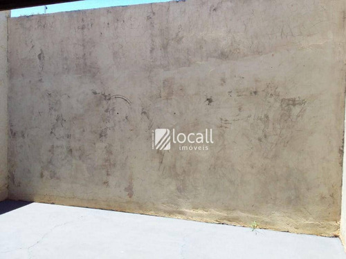 Imagem 30 de 30 de Casa Com 2 Dormitórios Para Alugar, 75 M² Por R$ 850,00/mês - Parque Da Liberdade V - São José Do Rio Preto/sp - Ca2243