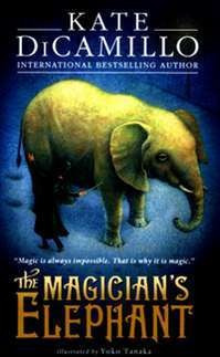 Magician ´s Elephant,the - Walker **new Edition** Kel Edi 