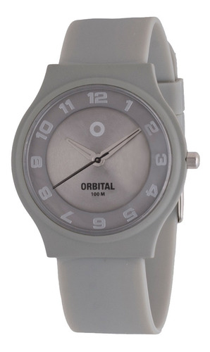 Reloj Orbital Caucho Ed393154 Sumergible Cyber Outlet