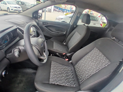 Ford Ka 1.0 Sel Flex 5p