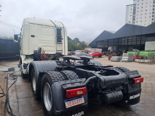 Scania R124 - 420ga Automatico