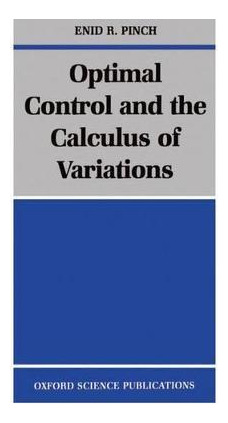 Libro Optimal Control And The Calculus Of Variations - En...