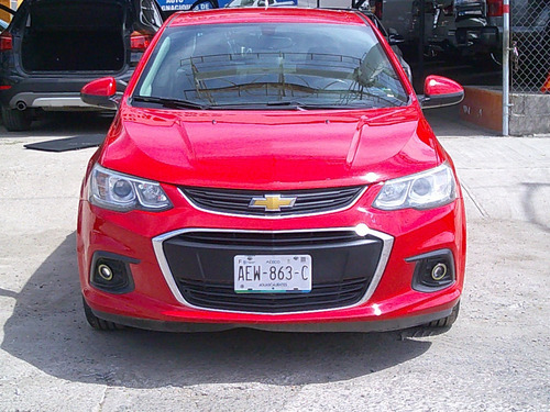 Chevrolet Sonic 1.6 Lt At