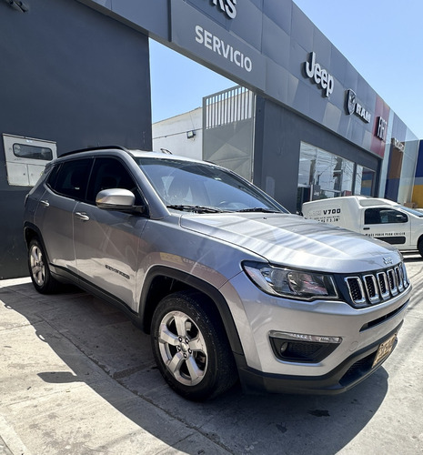 Jeep Compass 2.4 4x2 Longitud Aut