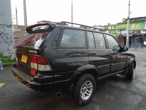 SsangYong Musso 2.3 E23