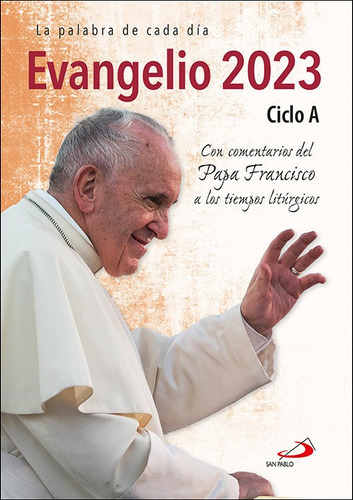 Libro Evangelio 2023 - Equipo San Pablo