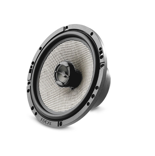 Focal Bocinas Access 165ac 60w Rms 120w Max 2 Vías Color Negro