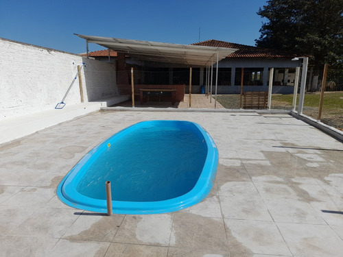 Alugo Espaço Para Lazer (piscina E Churrasqueira)