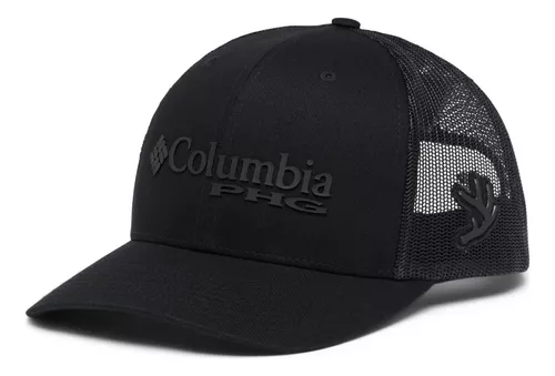 Gorra Columbia Original Logo Casual Snapback Pfg