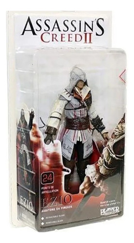 Ezio, Assassin's Creed Ii, Figura Articulada