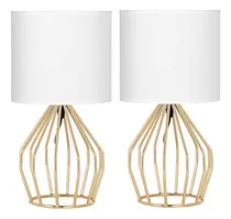 Comprar Haitral Lámpara Minimalista Moderna - Juego De 2 Lámparas De