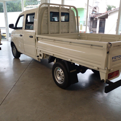 Imagen 5 de 9 de Zanella Z Truck Cabina Doble 2022 Entrega Inmediata