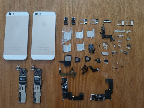iPhone 5 Y 5s - Lote De Repuestos