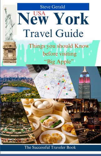 Libro: New York Travel Guide: Things You Should Know Before