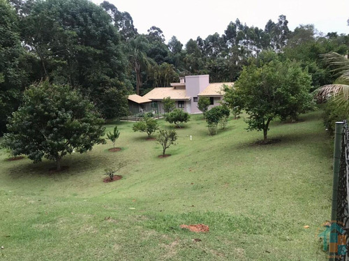 Imagem 3 de 15 de Chácara Condomínio Para Venda Em Araçariguama, Ecoville, 4 Dormitórios, 4 Suítes, 5 Banheiros, 4 Vagas - 068_2-1453715