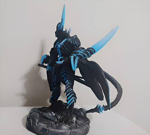 Vergil Devil Trigger 3d (Usado)