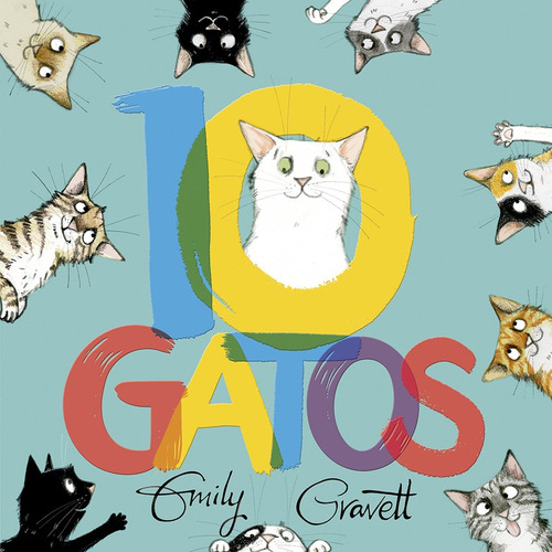 Libro 10 Gatos