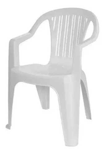 Silla De Jardin, Patio, Barbacoa, Apilable Nicole