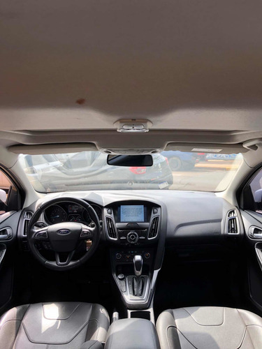 Imagen 7 de 9 de Ford Focus Titanium A/t