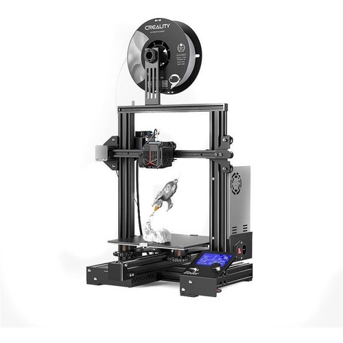 Imagen 2 de 8 de Impresora 3d Creality Ender 3 Neo + Curso De Impresión + 1kg