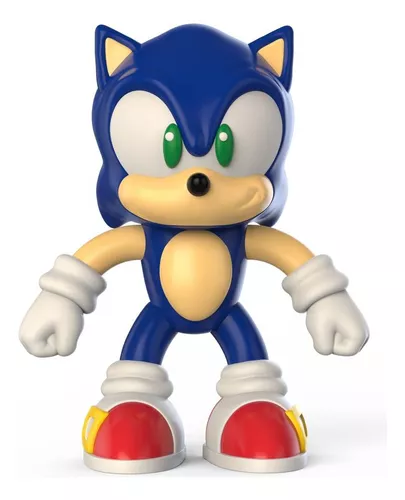 Boneco Do Sonic  MercadoLivre 📦