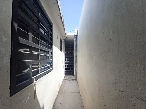 Casa En Venta De Un Piso Col. San Francisco, Juárez, N.l.