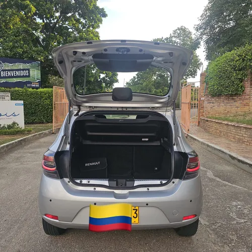 Renault Sandero SANDERO DYNAMIQUE 1.6 MECANICO SOY UNICA DUEÑA