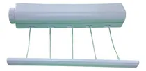 Comprar Tender De Ropa Extensible Retractil 5 Sogas 3.75m Tendedero