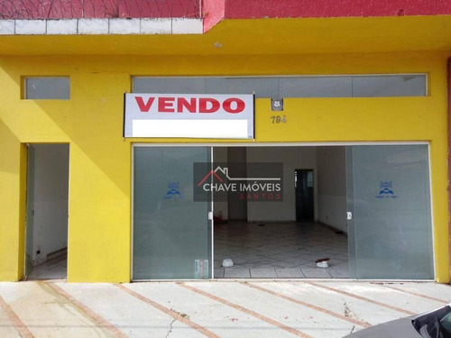 Imagem 1 de 6 de Loja À Venda, 79 M² Por R$ 110.000,00 - Residencial Park D'aville - Peruíbe/sp - Lo0118