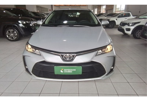 Toyota Corolla 2.0 VVT-IE FLEX XEI DIRECT SHIFT