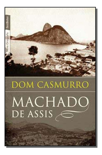 Libro Dom Casmurro Best Bolso De Diversos Autores Best Bols