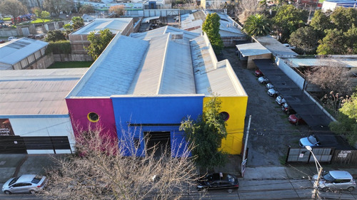 Bodega En Arriendo En Talca