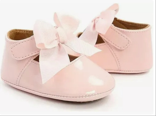 Zapatos Bebe Niña Hermosos Cómodos Varios Colores Corazones