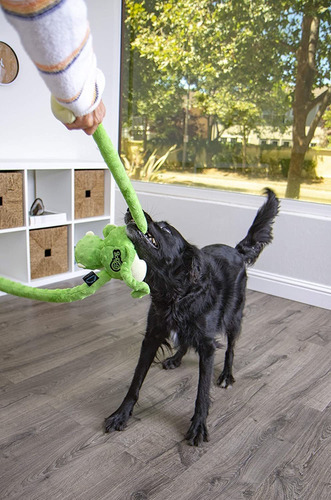 Godog Crazy Tugs Con Tecnologia De Proteccion Para Mastica