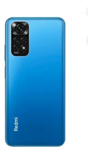 Xiaomi Redmi Note 11 128gb 7 Ram Caja Y Accesorios (Usado)