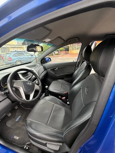 Hyundai Eon 0.8 Style