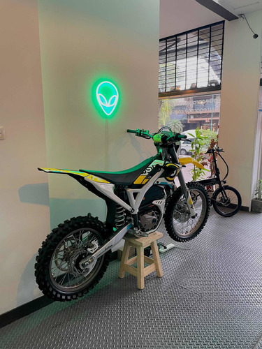 Surron Storm Bee Moto Eléctrica De Cross/enduro