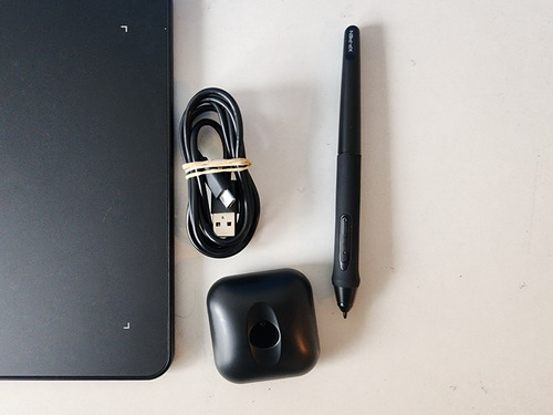 Imagen 5 de 7 de Tableta Digitalizadora Xp-pen Deco 01v2 Con Caja