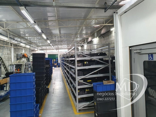 Imagem 2 de 6 de Venda Galpão Sao Caetano Do Sul Fundação Ref: 8300 - 1033-8300