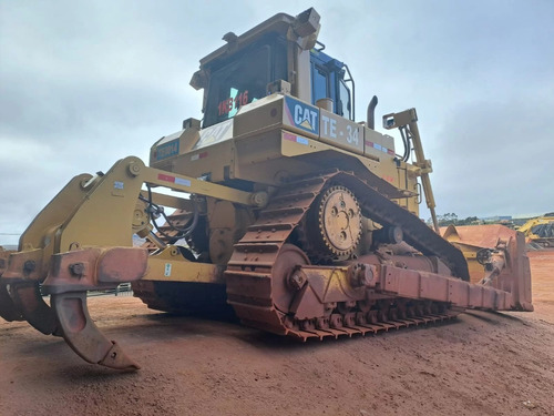 Trator Esteira Caterpillar D6txl