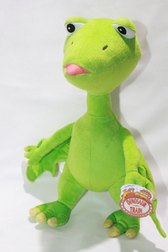 Dinotren Señor Teranodon Original 30cms.