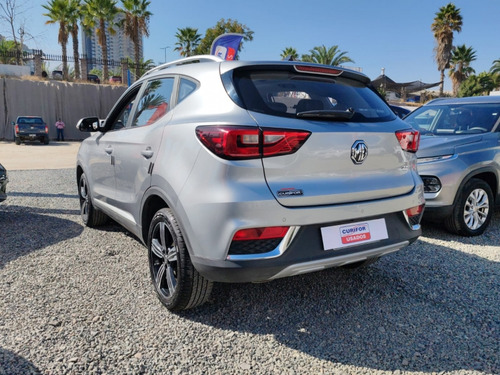 MG Zs 1.5 COM AT - UNICO DUEÑO