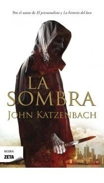 Libro La Sombra. De John Katzenbach