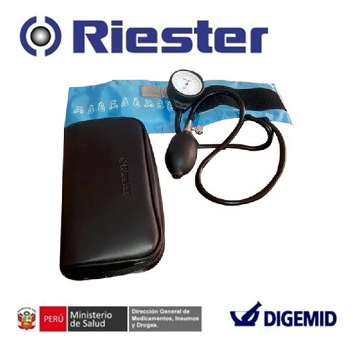 Tensiómetro Manual Aneroide Pediátrico - Riester